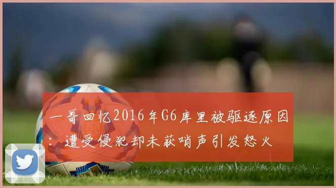 一哥回忆2016年G6库里被驱逐原因：遭受侵犯却未获哨声引发怒火
