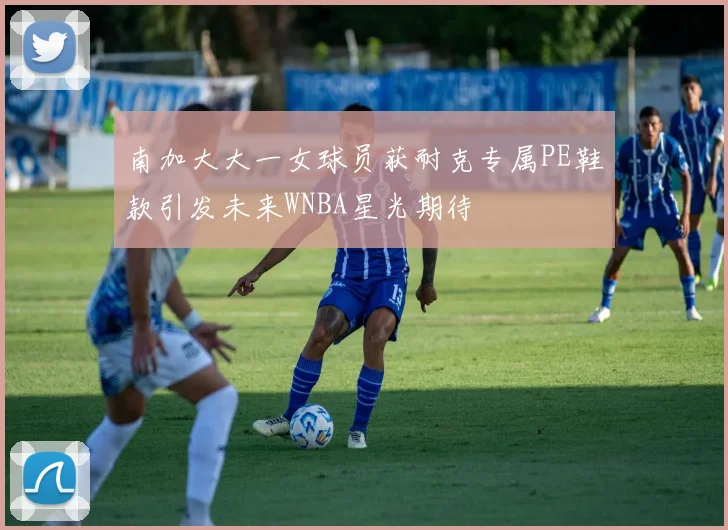 南加大大一女球员获耐克专属PE鞋款引发未来WNBA星光期待